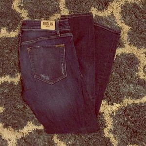 Sinclair Skinny Jeans